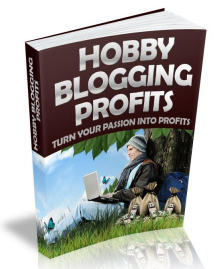 Hobby Blogging Profits